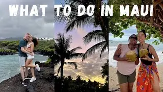 Taking my mom to Maui for her 60th!