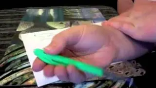 Bic K - 66 steel tip slim marker