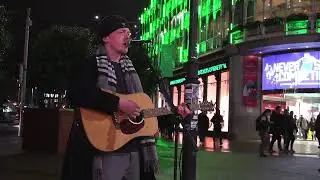 Dylan Harcourt “If I go, I’m goin” by Gregory Alan Isakov