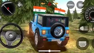 Exploring India in a Realistic Car Simulator!