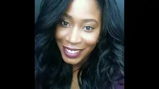 Simple Autumn / Fall makeup ft MAC Nightmoth lip liner