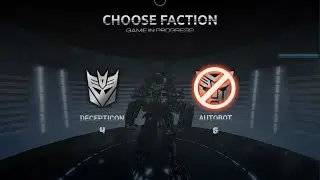 Transformers Crossfire Blackout Gameplay 3