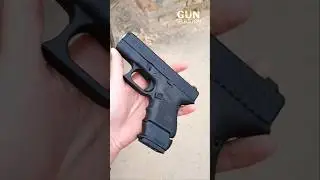 Glock 26 Gen 4 Mini - The Bee