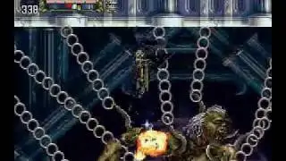 Castlevania SotN (Saturn) Boss 22 Beezelbub - No Damage, No Subweapons