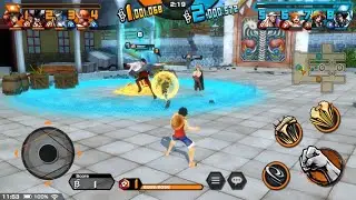 ON PVP SUR ONE PIECE BOUNTY RUSH ! #ONEPIECEBOUNTYRUSH