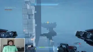 Let's Play Disintegration - PC Gameplay - #1