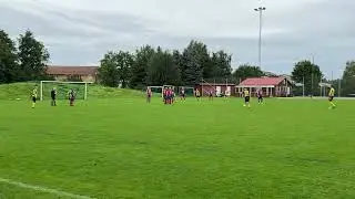 Frispark borta mot Harrie/K&auml;vlinge (1-7)