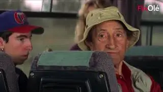 Neus Asensi y Luis Ciges en 'El paraiso ya no es lo que era' (2001)