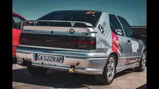Fortuna Motorsport-MURCIA Tandas 28/05/22 con RENAULT 19 16v