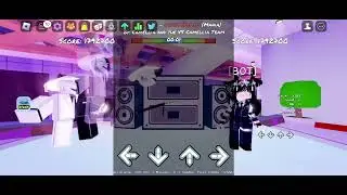 POCO M3 Pro 5G - Roblox Funky Friday Autoplayer Stress TEST (4K/9K)