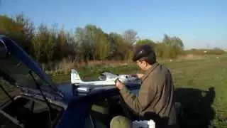 Облёт EasyStar2