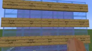 1.7.7 & 1.7.8- Minecraft updates