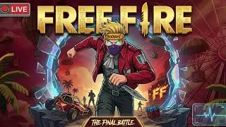Real Free Fire Players Here 🔥 GF Tanmay