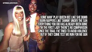 Lil' Kim - Miseducation of Lil' Kim (Lyrics Video)