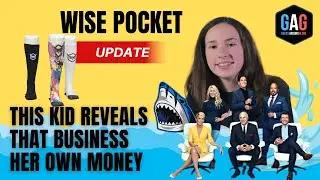 What happened Wise Pocket Products After Shark Tank US Full Case Study and Net Worth Update
