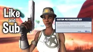 *NEW* Fortnite Custom Matchmaking Live🔴//Duo Scrims//PS4,PC,Mobile, Xbox (ALL PLATFORMS)// !discord