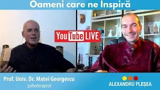 Dialog despre durere, acceptare, renunțare  - la invitația lui Alexandru Pleșea