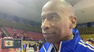 THIS IS NO. 1: GILAS COACH NORMAN BLACK AFTER STEERING HASTILY-FORMED TEAM TO 33RD SEA GAMES GOLD