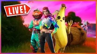 🔴 *NA-EAST * - CUSTOM MATCHMAKING SCRIMS(SOLO, DUO, SQUADS)(Fortnite Battle Royale) #RazerStreamer