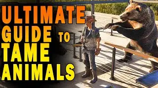 Ultimate Guide to Tame Animals | Once Human