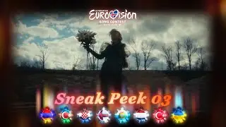 Alternative Eurovision Song Contest #41 &bull; Reykjav&iacute;k, Iceland &bull; Sneak Peek 03