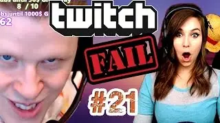 ULTIMATE Twitch Fails Compilation Dec. 2016 #21