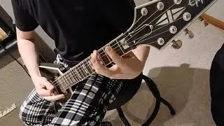Ozzy Osbourne (Crazy Train) Zakk Wylde (solo) ##marshallamps #bosspedals #epiphone 