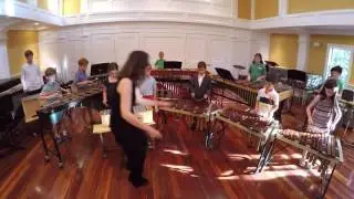 Marimba Magic: Little Bells of Westminster