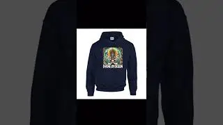 Kundalini Spirit Hood & Tee #02 www.DivineByDesign.space #kundalini #kundaliniawakening #skateboard