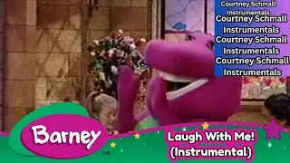 Barney: Laugh With Me! (Instrumental)