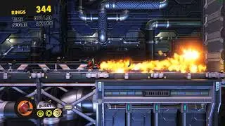Sonic Forces: Stage 4 - Prison Hall | S Rank