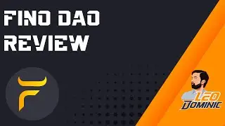 🌎FİNO DAO | The Hyper Deflationary & Auto- Compounding Protocol in Crypto