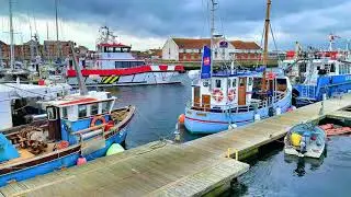 HARTLEPOOL MARINA/National Museum of the ROYAL NAVY/TRINCOMALEE Britain's oldest floating warship!