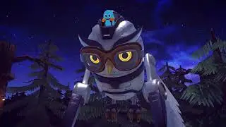 PAC-MAN WORLD 2 Re-PAC Over My Ectoplasm