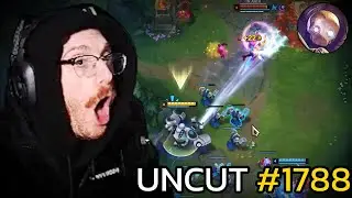 SOLO GRAB INCREDIBILI QUI!!! - BLITZCRANK - LOL ITA #1788