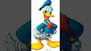 Donald Duck A Quack Through History  #disneylegacy #disney #waltdisney