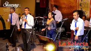 LA SELECTA LATIN SHOW, DE HUANUCO INTRODUCCION MUSICAL Y CUERPO DE SIRENA.