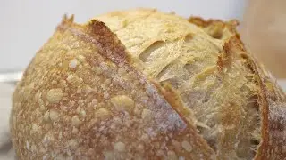 Pane al Farro Spelta Semintegrale con Lievito Madre | impasto a mano