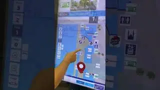 #interactive MALL #directory #satisfying #informative #shorts