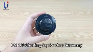 LONG-JOIN UM Series 208 Shorting Cap: Your Cost-Efficient, Weather-Resistant Solution! #longjoin