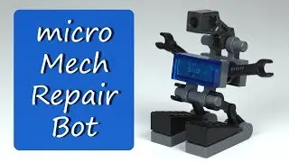 Micro Mech Repair Bot