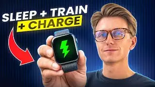 Apple Watch Hack: Sleep, Train, Recover&hellip; and Still Stay Charged