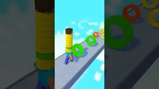 Long Neck Run with Steve - Funny Animation