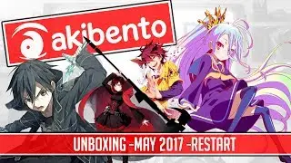 RESTART! Akibento May 2017 
