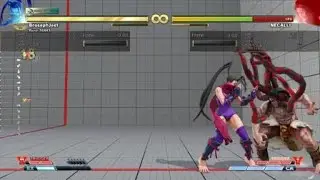 Ibuki SFV AE swag combo