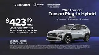 Hyundai Tucson Plug-In Hybrid 01/12/2026 6752083