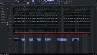 КАК СДЕЛАТЬ БИТ 9mice - GWYN PLAINE В FL STUDIO