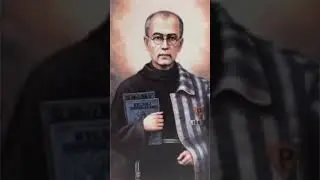 SAINT MAXIMILIAN KOLBE#catholicconnect #catholicfaith #catholicchurch #martyr
