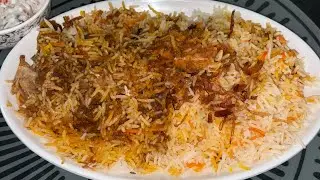 चिकन टिक्का बिरयानी | Chicken Tikka Biryani  Fast Easy Asan Recipe | Dawat Special 
