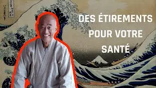 MAKKO-HO CES ÉTIREMENTS QUI VOUS VEULENT DU BIEN